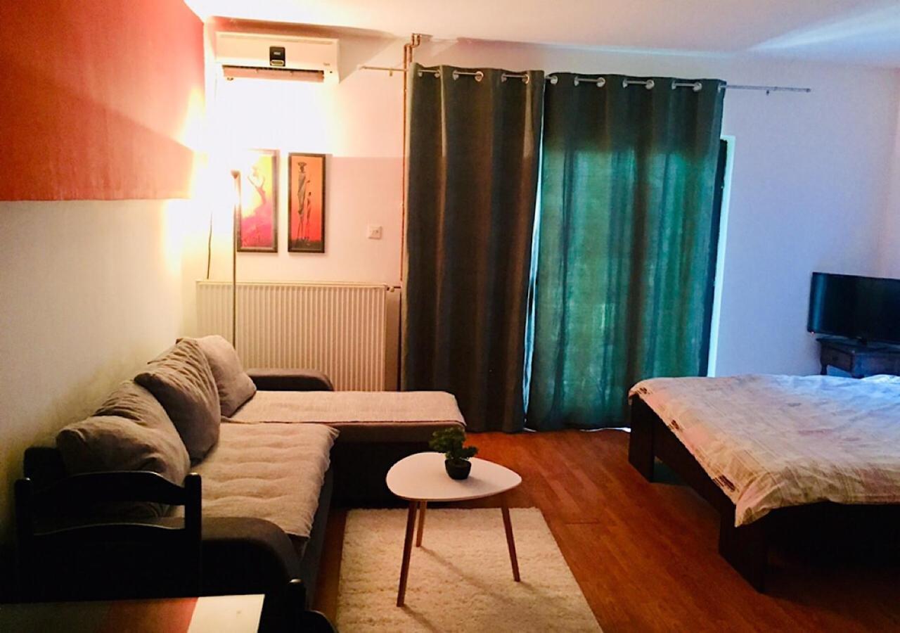 Dusica Apartmani Jagodina Exterior foto