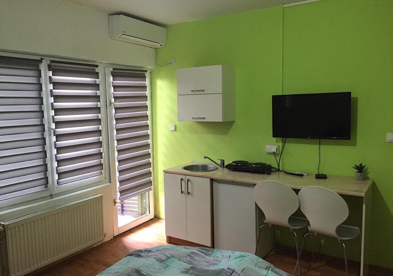 Dusica Apartmani Jagodina Exterior foto